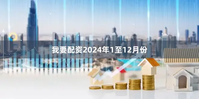 我要配资　　2024年1至12月份