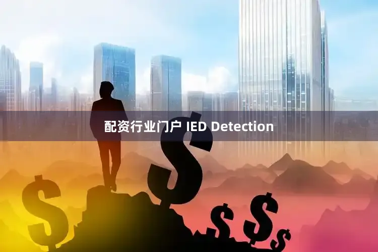配资行业门户 IED Detection